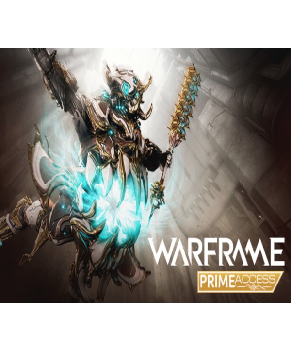 Warframe: Grendel Prime Access - Nourish Pack Manual Delivery Key GLOBAL